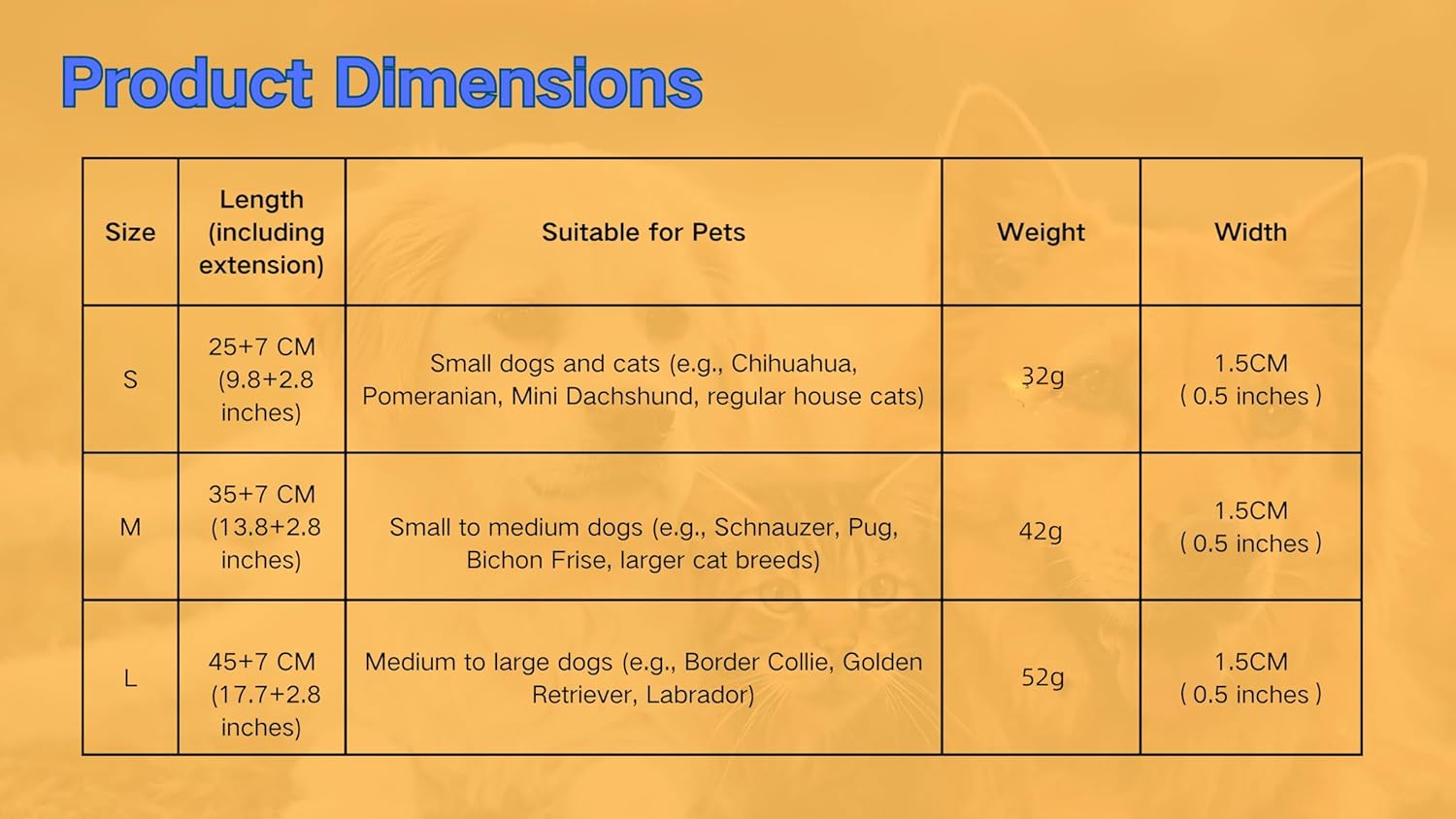 Gold Cat Chain Collar With Bell Lightweight Metal Necklace For Long Lasting Wear, Adjustable Jewelry For Cats And Dogs